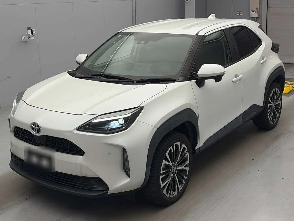 Toyota Yaris Cross MXPB10 2021
